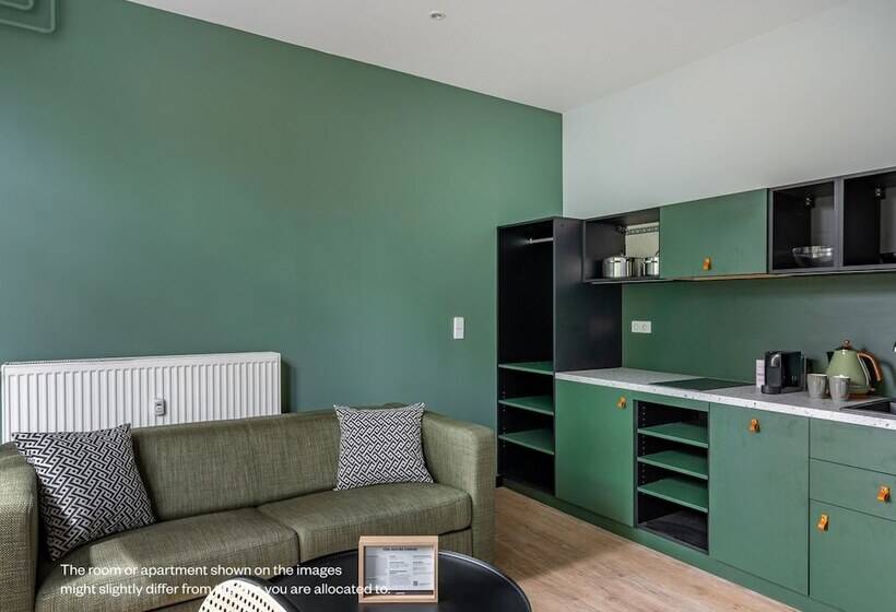 Numa I Kater Apartments