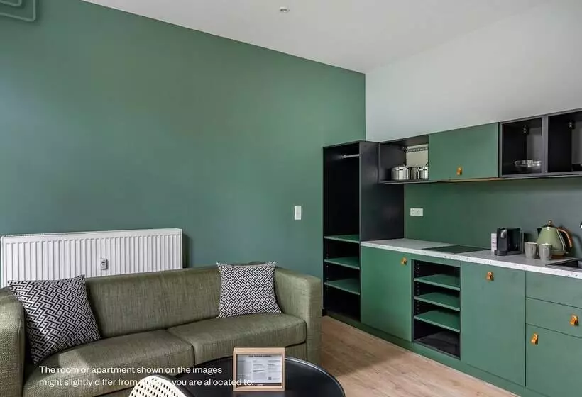 Numa I Kater Apartments