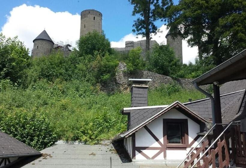 بنسيون Df Am Ring Nürburg