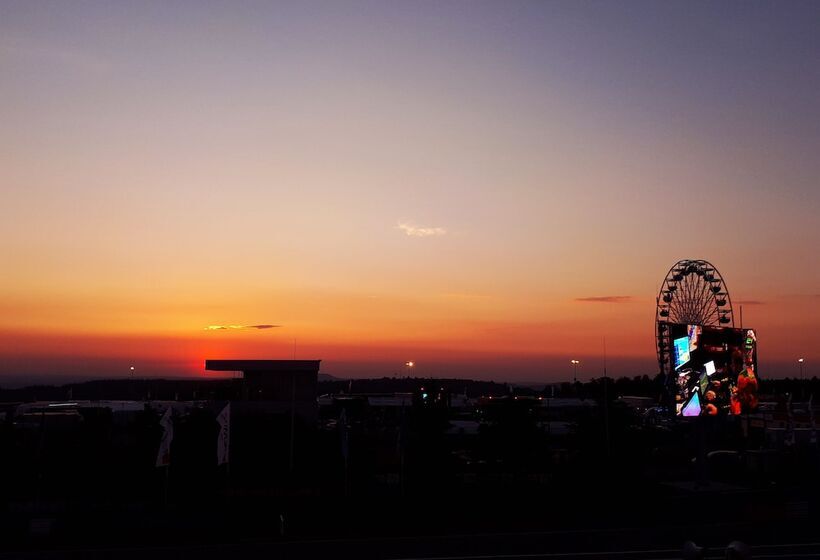 بنسيون Df Am Ring Nürburg