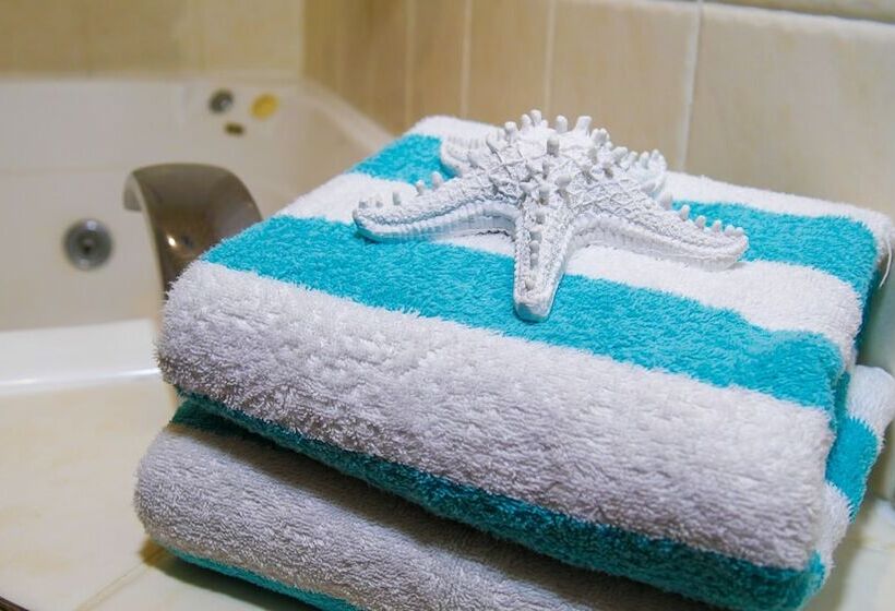 Spa Haven 17b Ocean View