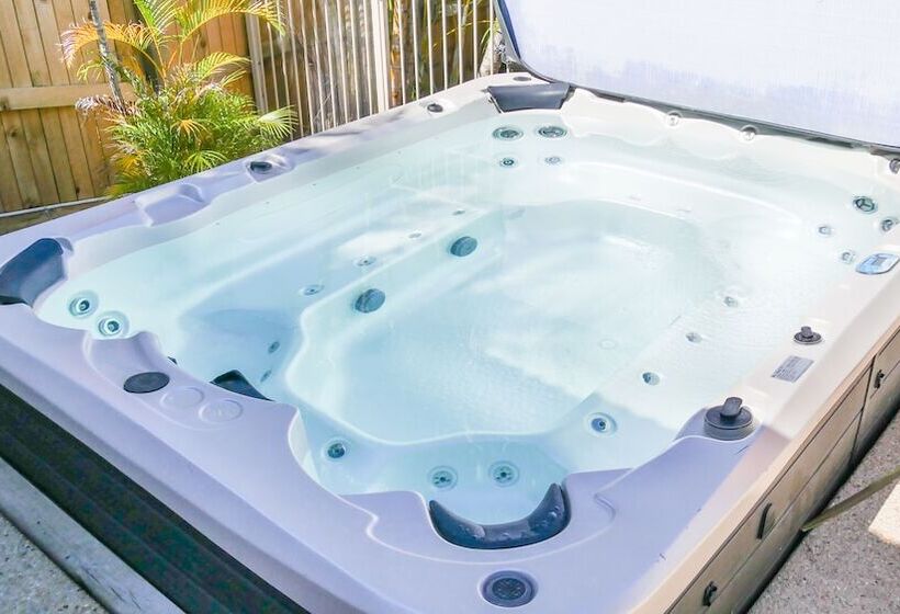 Spa Haven 17b Ocean View