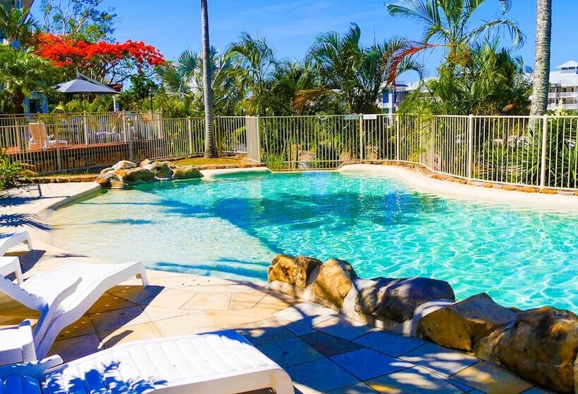 Spa Haven 17b Ocean View