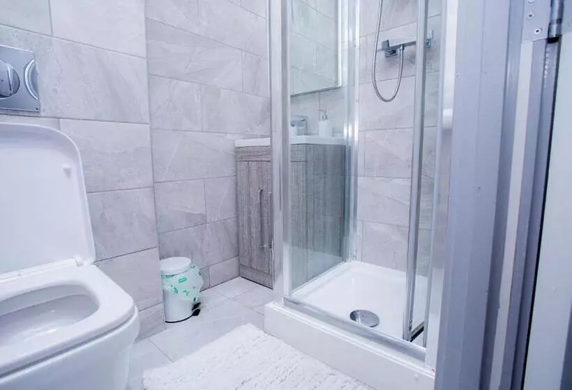 Spacious Urban City Apartment