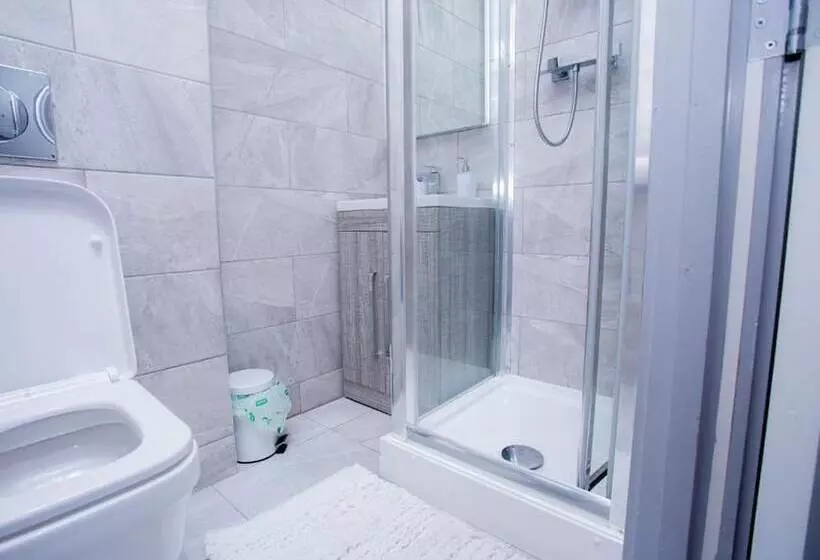 Spacious Urban City Apartment