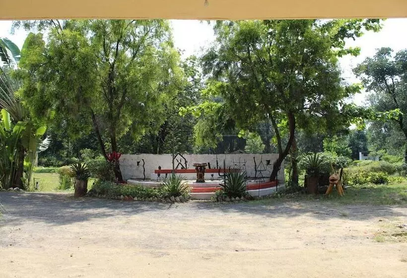 Tigers Villa Resort Bandhavgarh