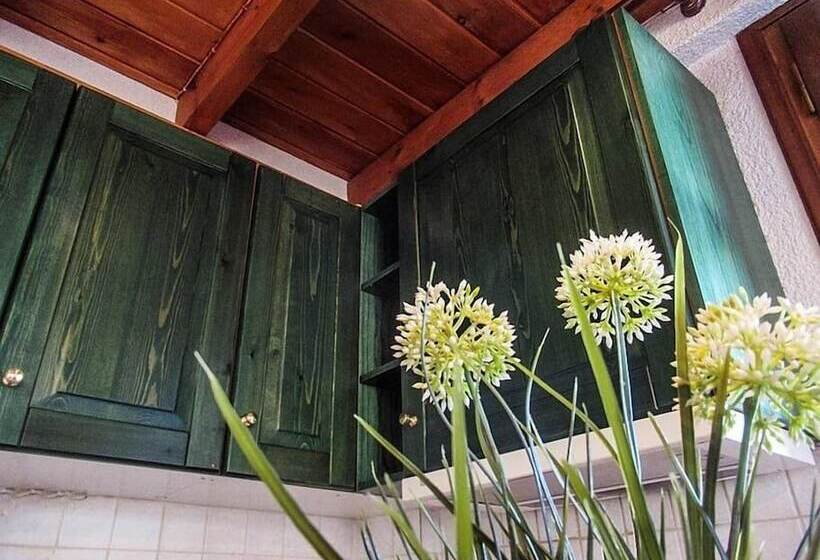 Traditional Charming Stone Chalet