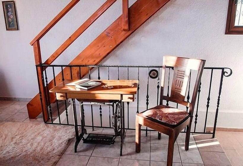 Traditional Charming Stone Chalet