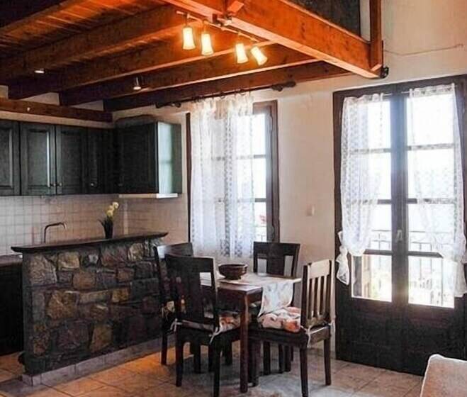 Traditional Charming Stone Chalet