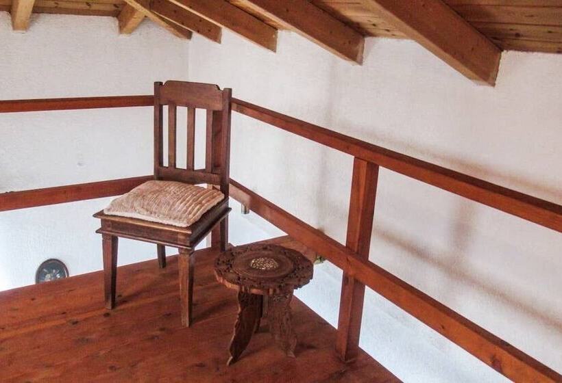 Traditional Charming Stone Chalet