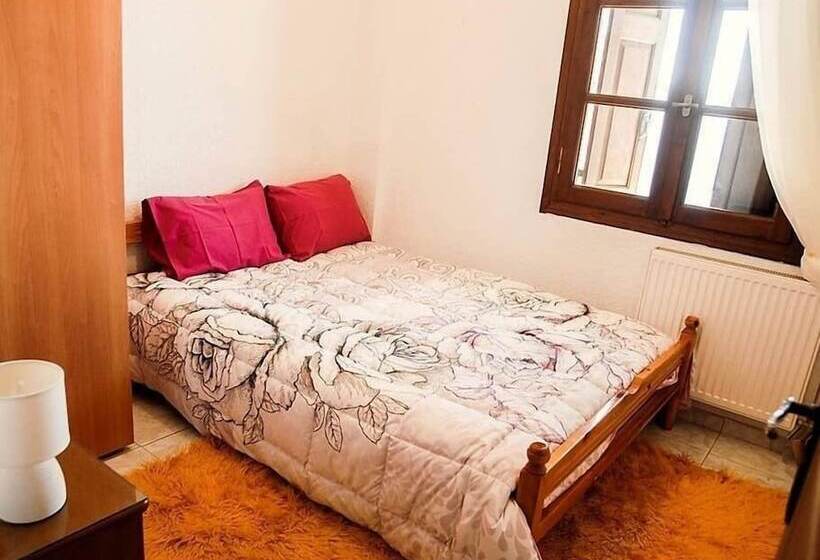 Traditional Charming Stone Chalet