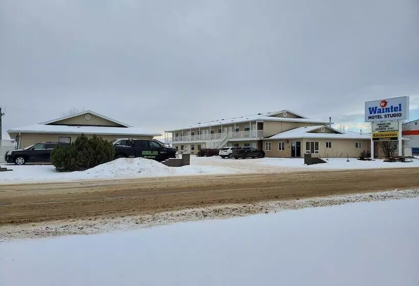 Waintel Studio Wainwright Motel