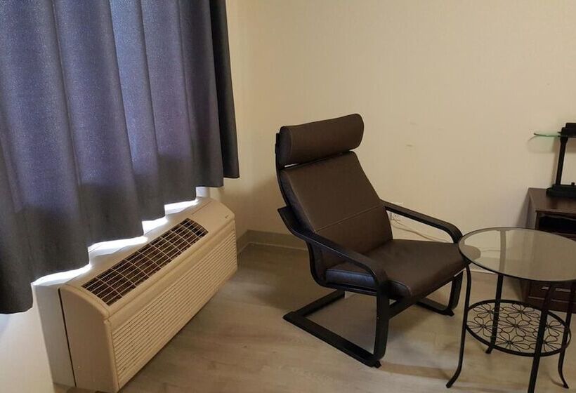 Waintel Studio Wainwright Motel