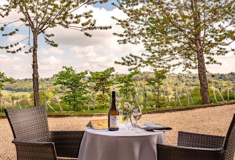 Woodchester Valley Vineyard Barns