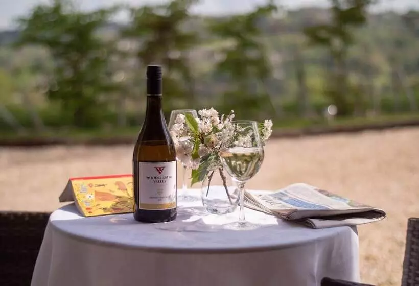 Woodchester Valley Vineyard Barns