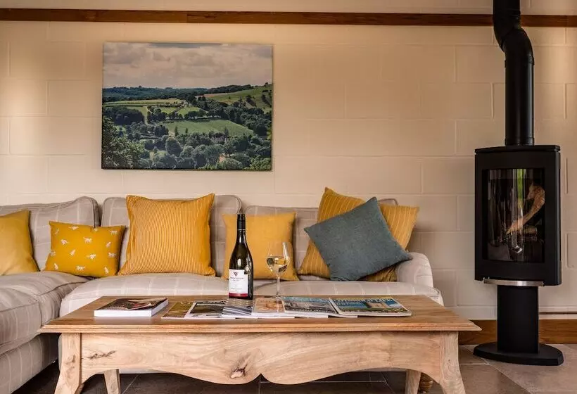 Woodchester Valley Vineyard Barns