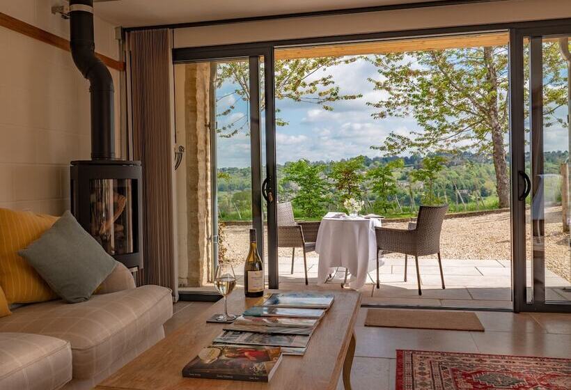 Woodchester Valley Vineyard Barns