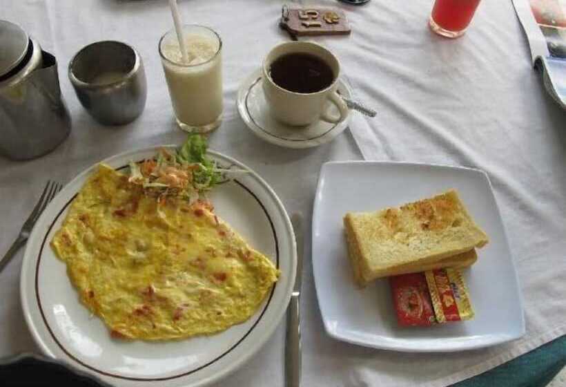 Beachfront Suite Alit