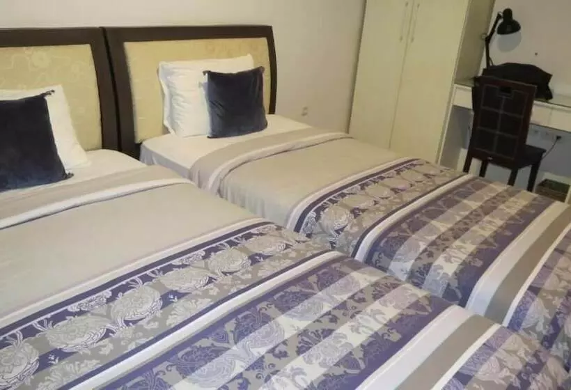Beachfront Suite Alit