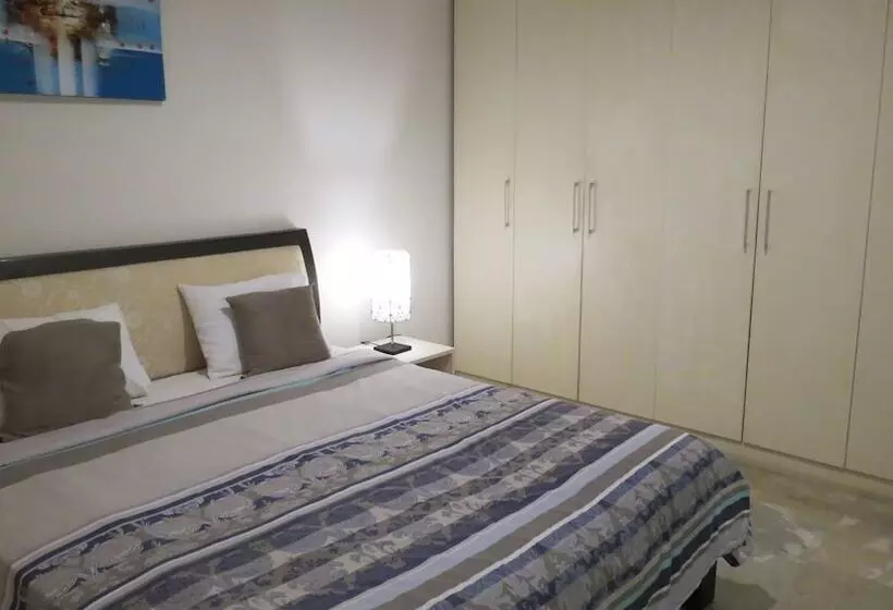 Beachfront Suite Alit