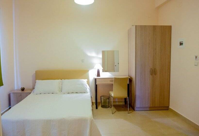 هتل Ancient Tyrins