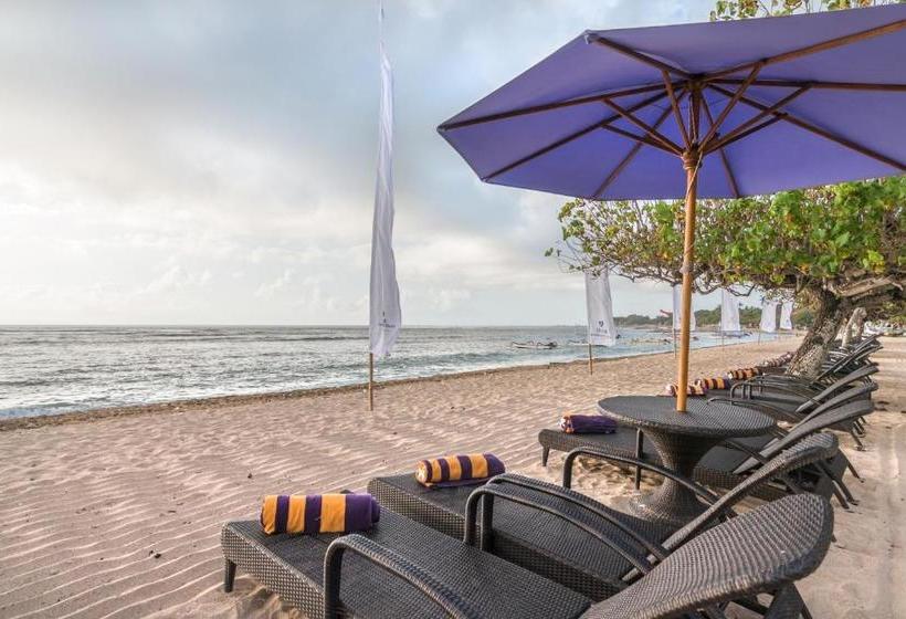 בית מלון כפרי Inna Grand Bali Beach