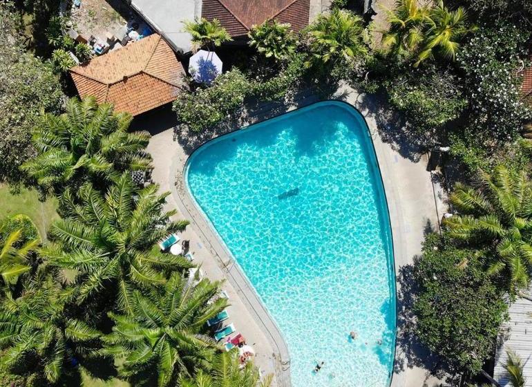 בית מלון כפרי Inna Grand Bali Beach