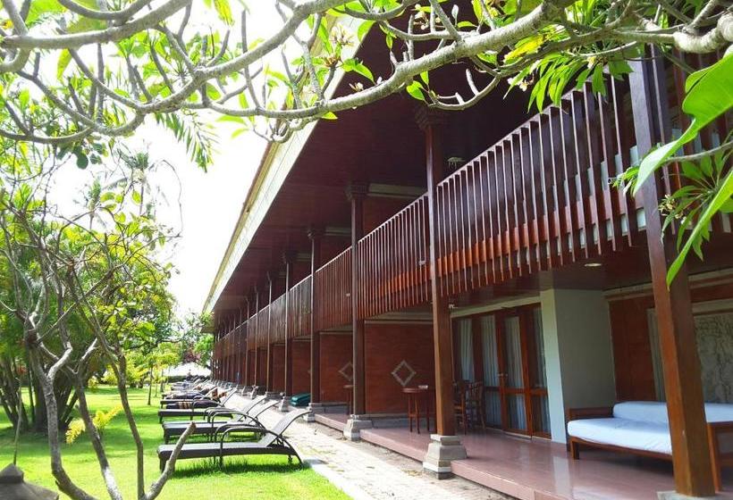 בית מלון כפרי Inna Grand Bali Beach