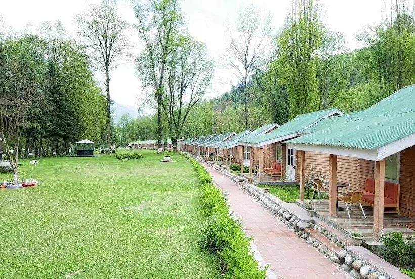 ホテル Morpheus Valley Resort
