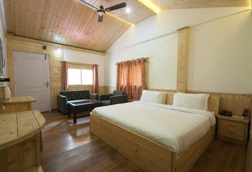 هتل Morpheus Valley Resort