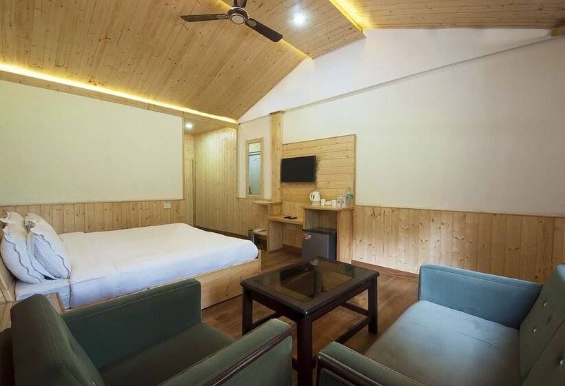 هتل Morpheus Valley Resort