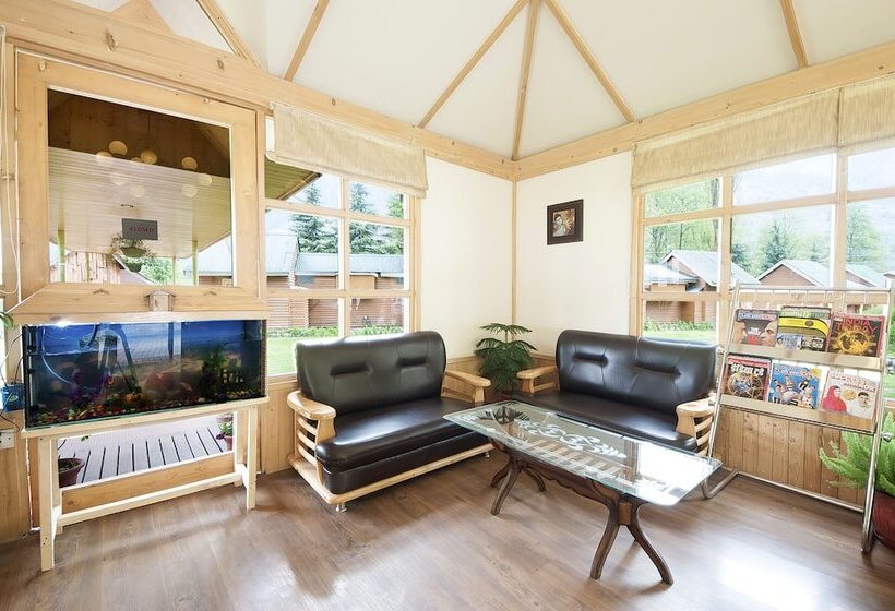 هتل Morpheus Valley Resort