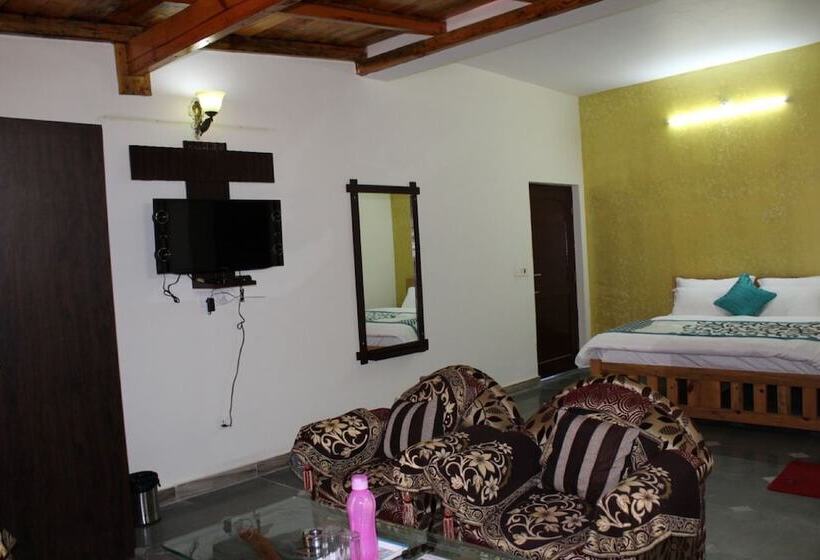 هتل Niharika Palace By Royal Collection