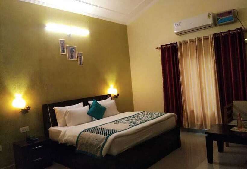 هتل Niharika Palace By Royal Collection