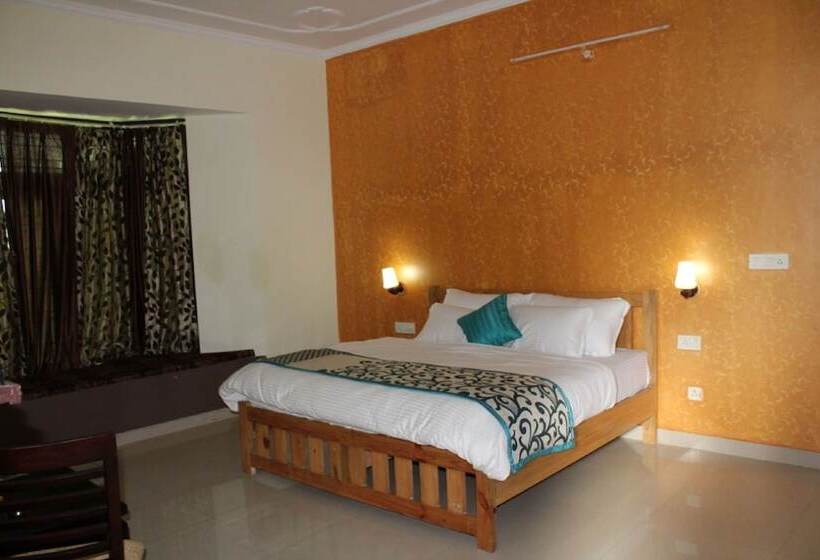 هتل Niharika Palace By Royal Collection