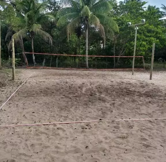 ホテル Pousada Bahia Boa