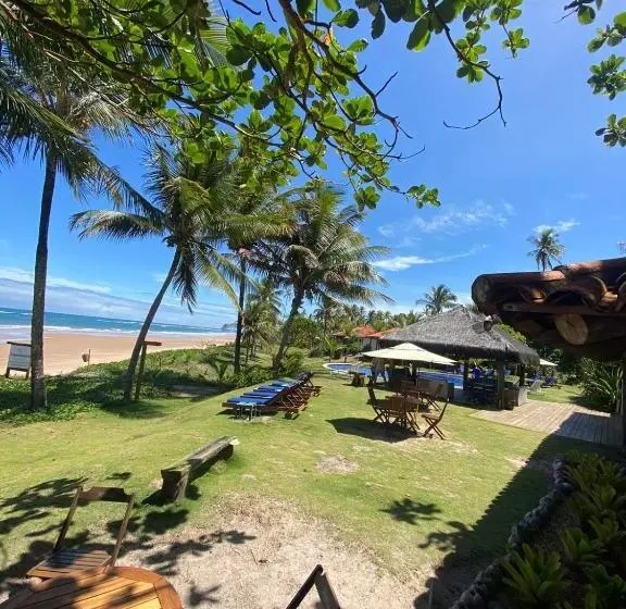 ホテル Pousada Bahia Boa