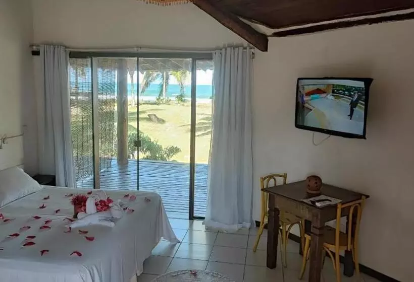 ホテル Pousada Bahia Boa