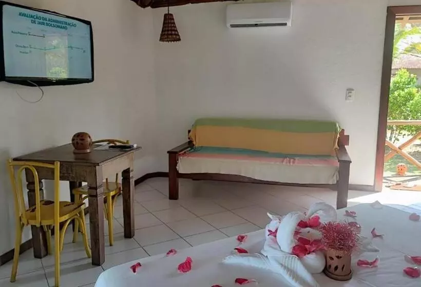 ホテル Pousada Bahia Boa