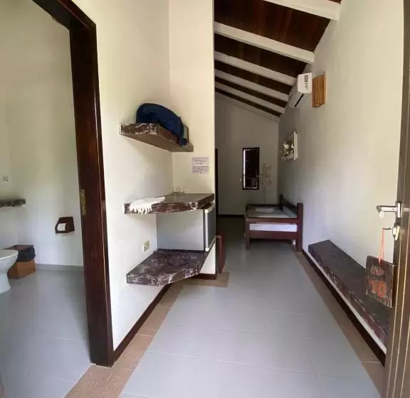 ホテル Pousada Bahia Boa