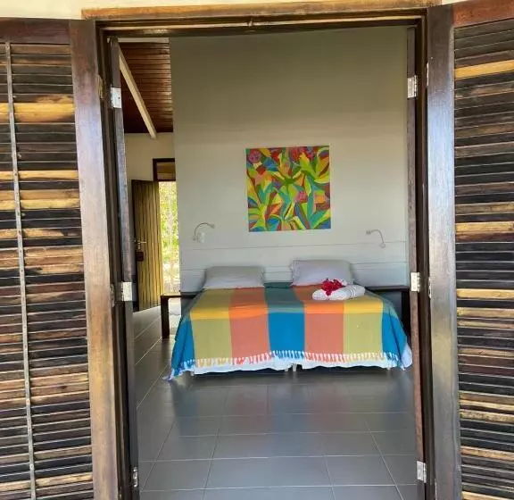 ホテル Pousada Bahia Boa