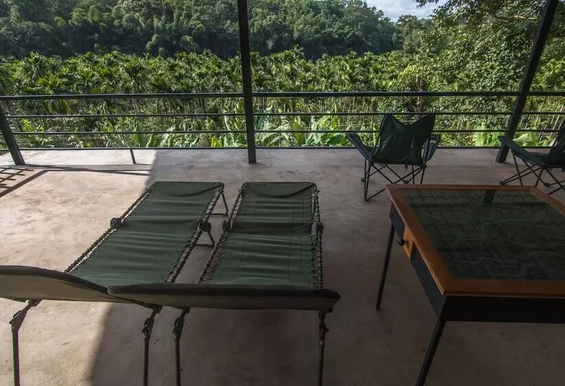 Hotelli Whispering Willows