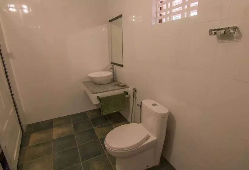 Hotelli Whispering Willows