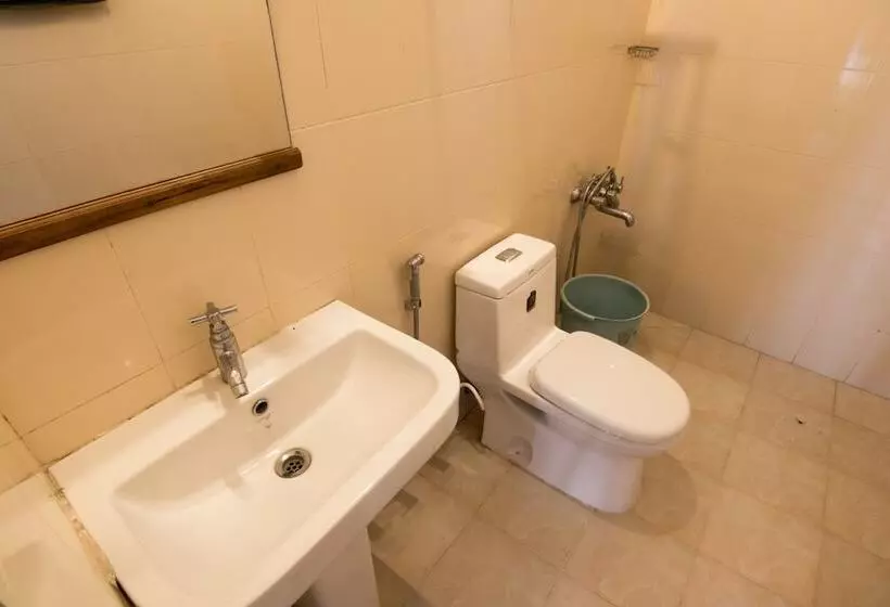 Hotelli Whispering Willows