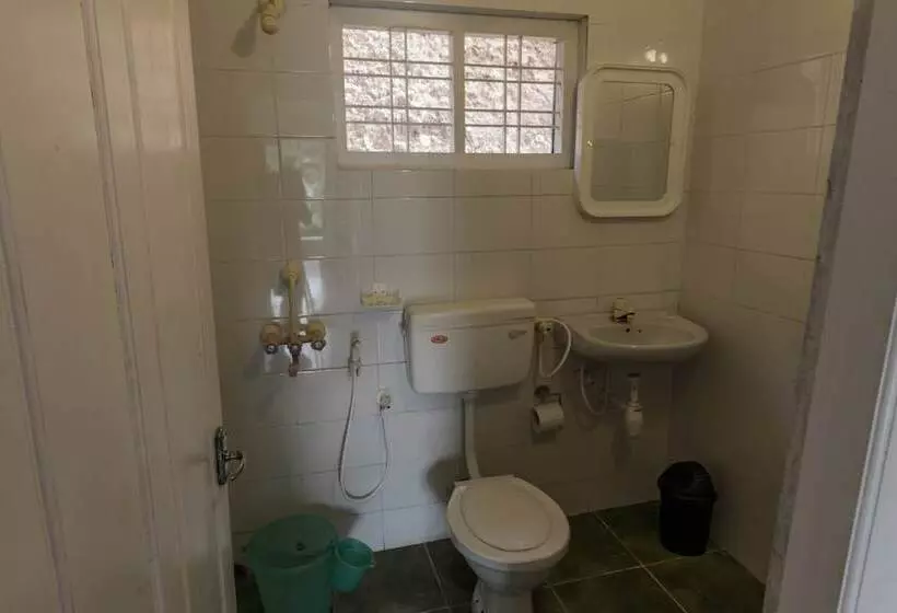 Hotelli Whispering Willows