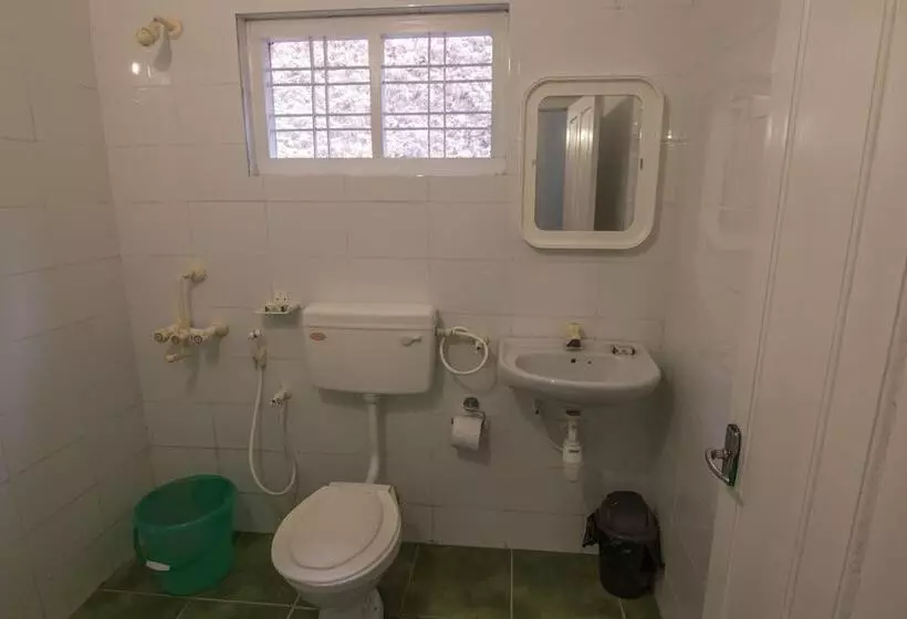 Hotelli Whispering Willows