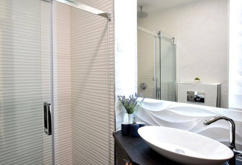 Libertas Zagreb Centre View