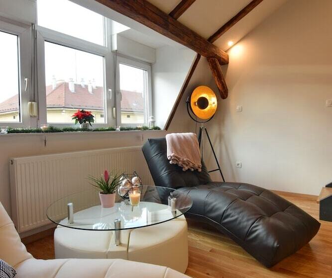 Libertas Zagreb Centre View