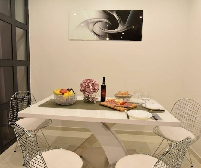 Libertas Zagreb Centre View