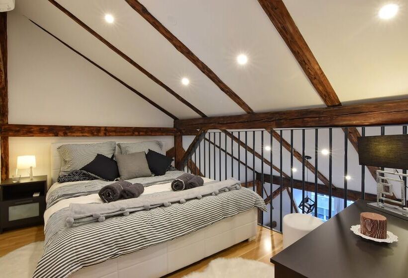 Libertas Zagreb Centre View